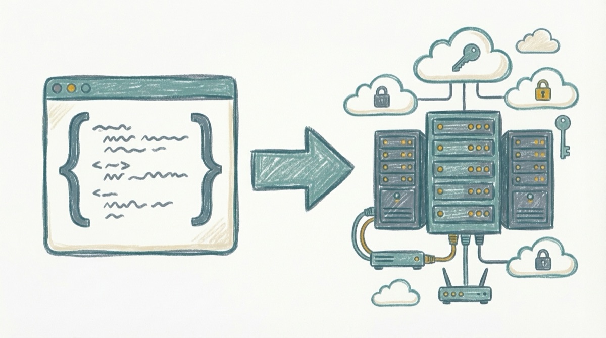 Infrastructure as Code (IaC): Warum du es für eine zukunftssichere IT brauchst