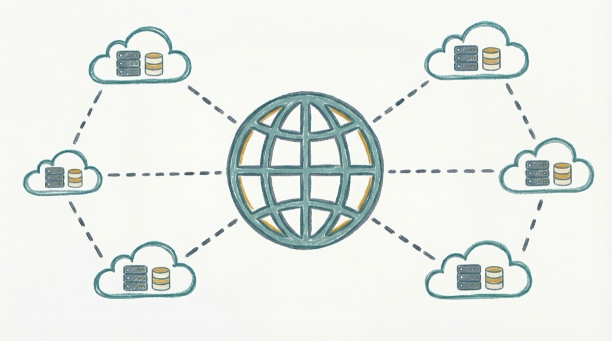 Unternehmen setzen zunehmend auf Multicloud-Strategien, um flexibler zu sein und ihre IT-Infrastruktur zukunftssicher zu machen.